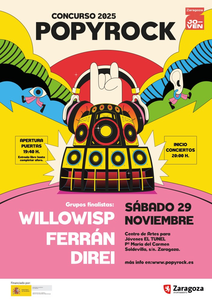 Final Concurso Popyrock 2025'