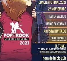 FINALISTAS POPYROCK 2021 '