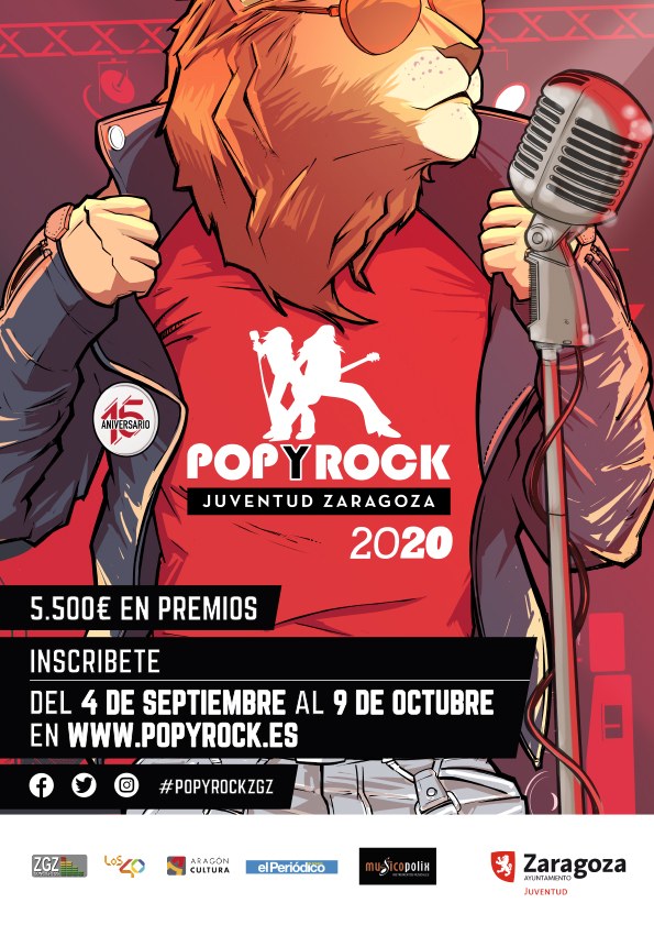 POPYROCK 2020'